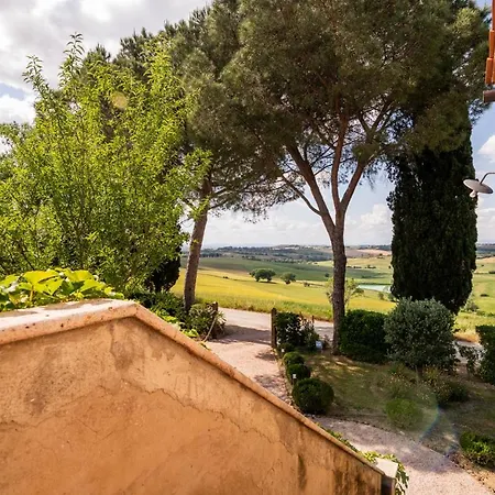 Agriturismo La Godiola Farm stay