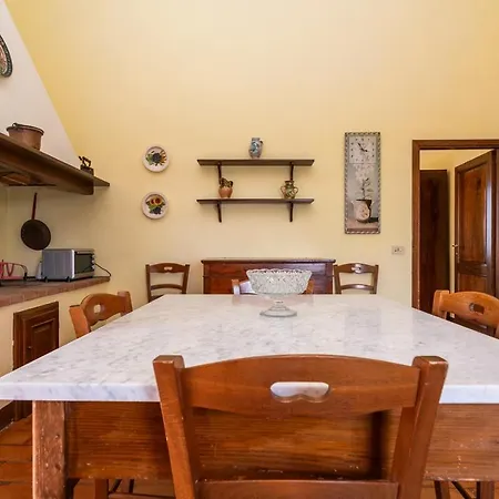 Farm stay Agriturismo La Godiola