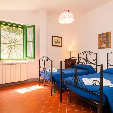 Agriturismo La Godiola Farm stay *