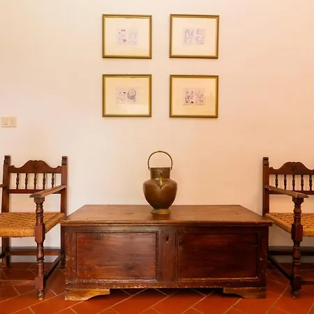 Agriturismo La Godiola Farm stay *