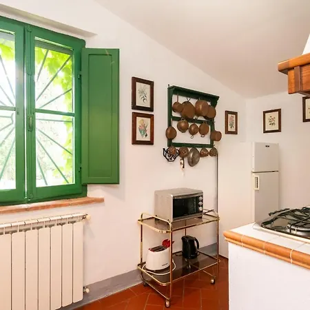 Agroturismo La Godiola Gioiella