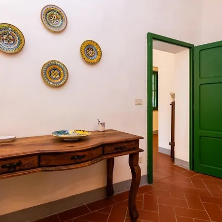 Agriturismo La Godiola Farm stay Gioiella