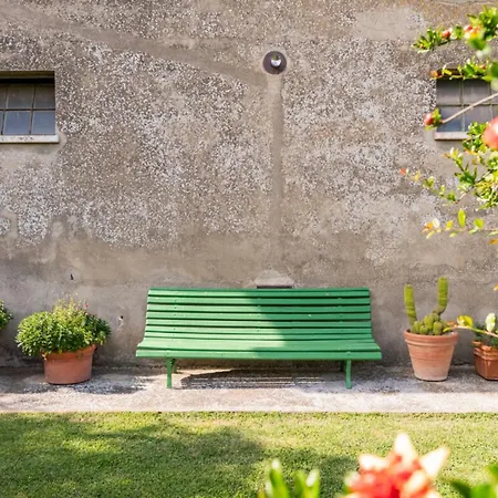 Agriturismo La Godiola Farm stay