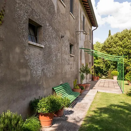 Agriturismo La Godiola Farm stay Gioiella