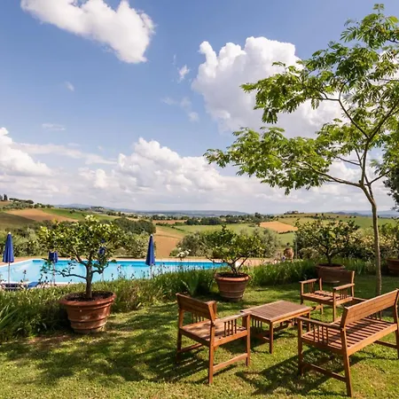 Agriturismo La Godiola Farm stay