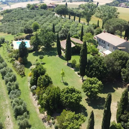 Farm stay Agriturismo La Godiola