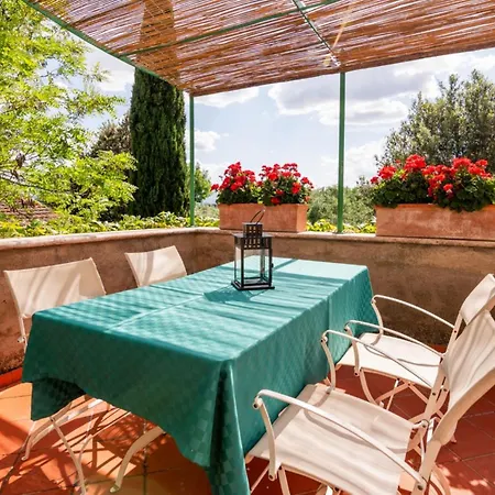 Vakantieboerderij La Godiola Gioiella