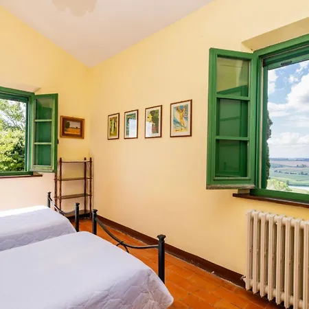 Vakantieboerderij La Godiola *