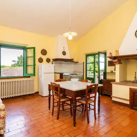 Vakantieboerderij La Godiola