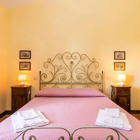 Vakantieboerderij La Godiola Gioiella