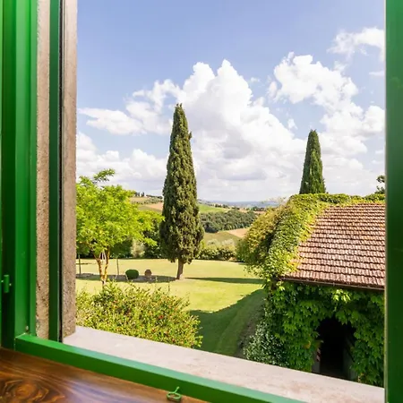 Vakantieboerderij La Godiola Gioiella